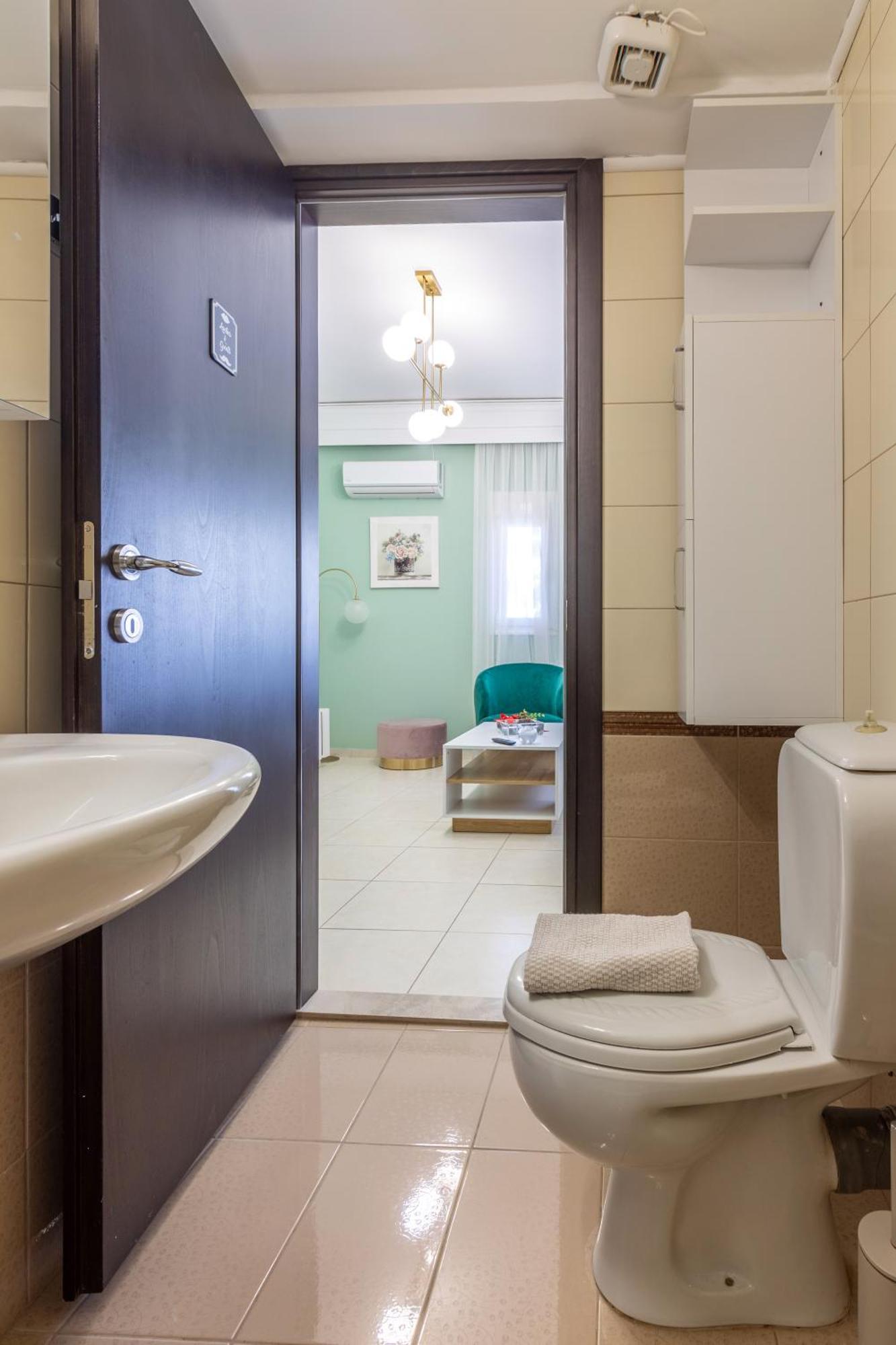 Aurora Urban Condo Kandiye Dış mekan fotoğraf