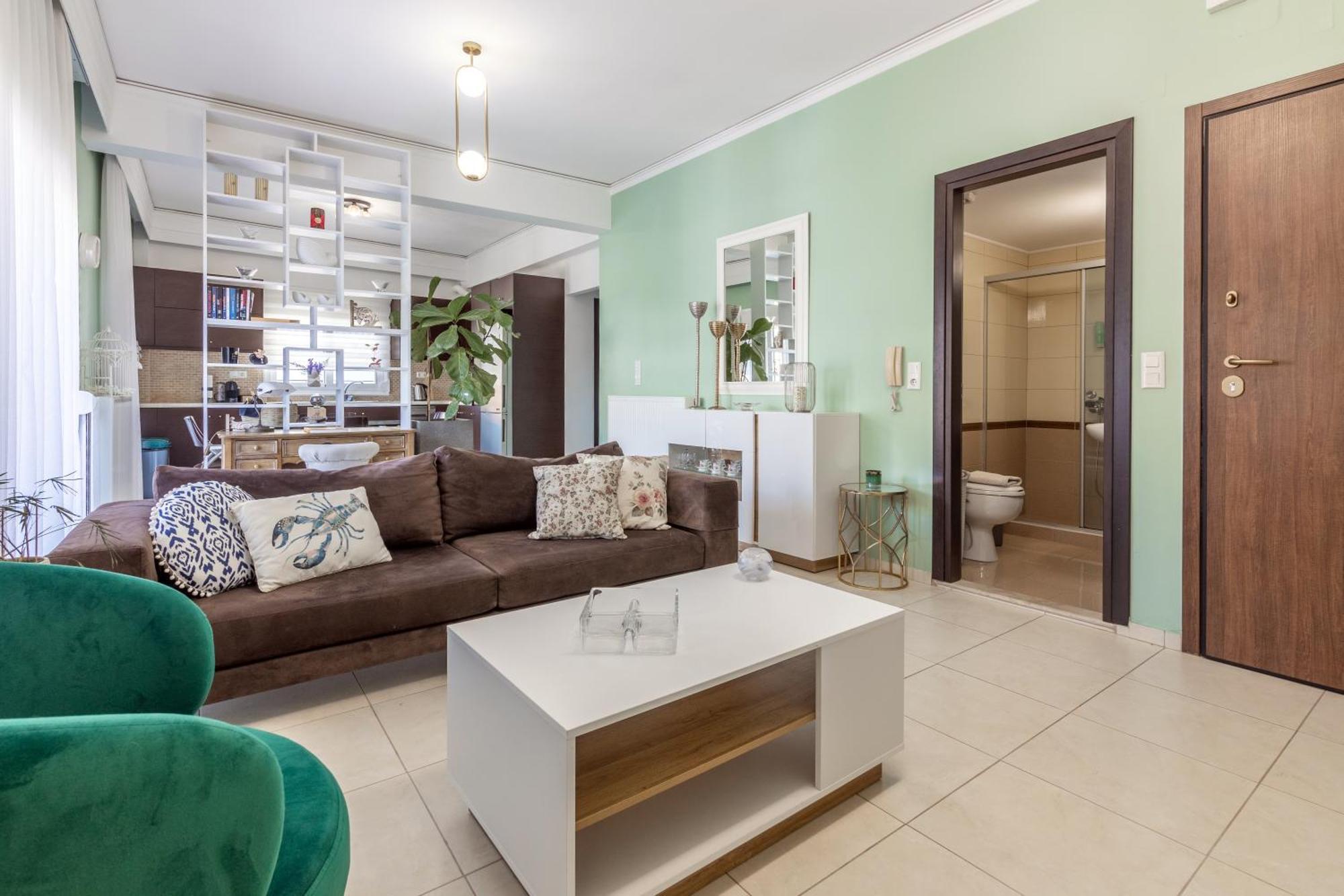 Aurora Urban Condo Kandiye Dış mekan fotoğraf