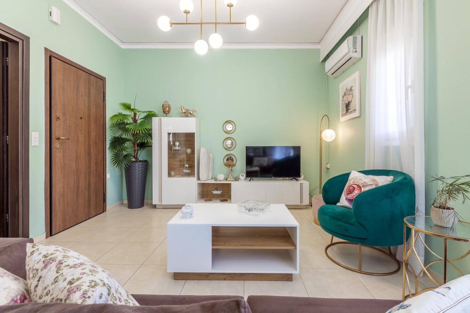 Aurora Urban Condo Kandiye Dış mekan fotoğraf