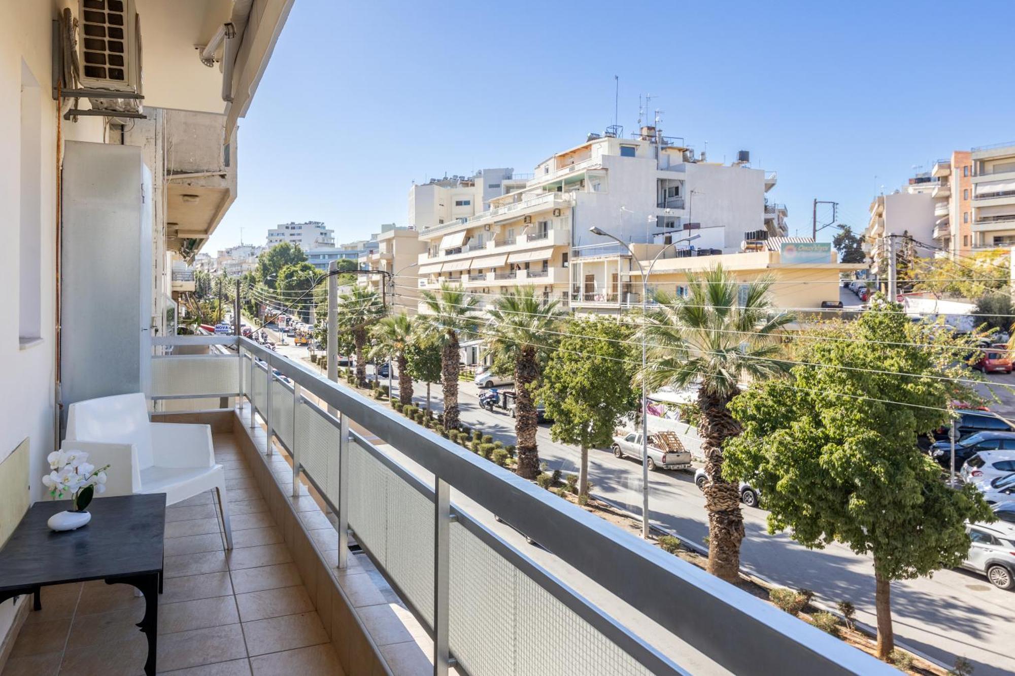 Aurora Urban Condo Kandiye Dış mekan fotoğraf