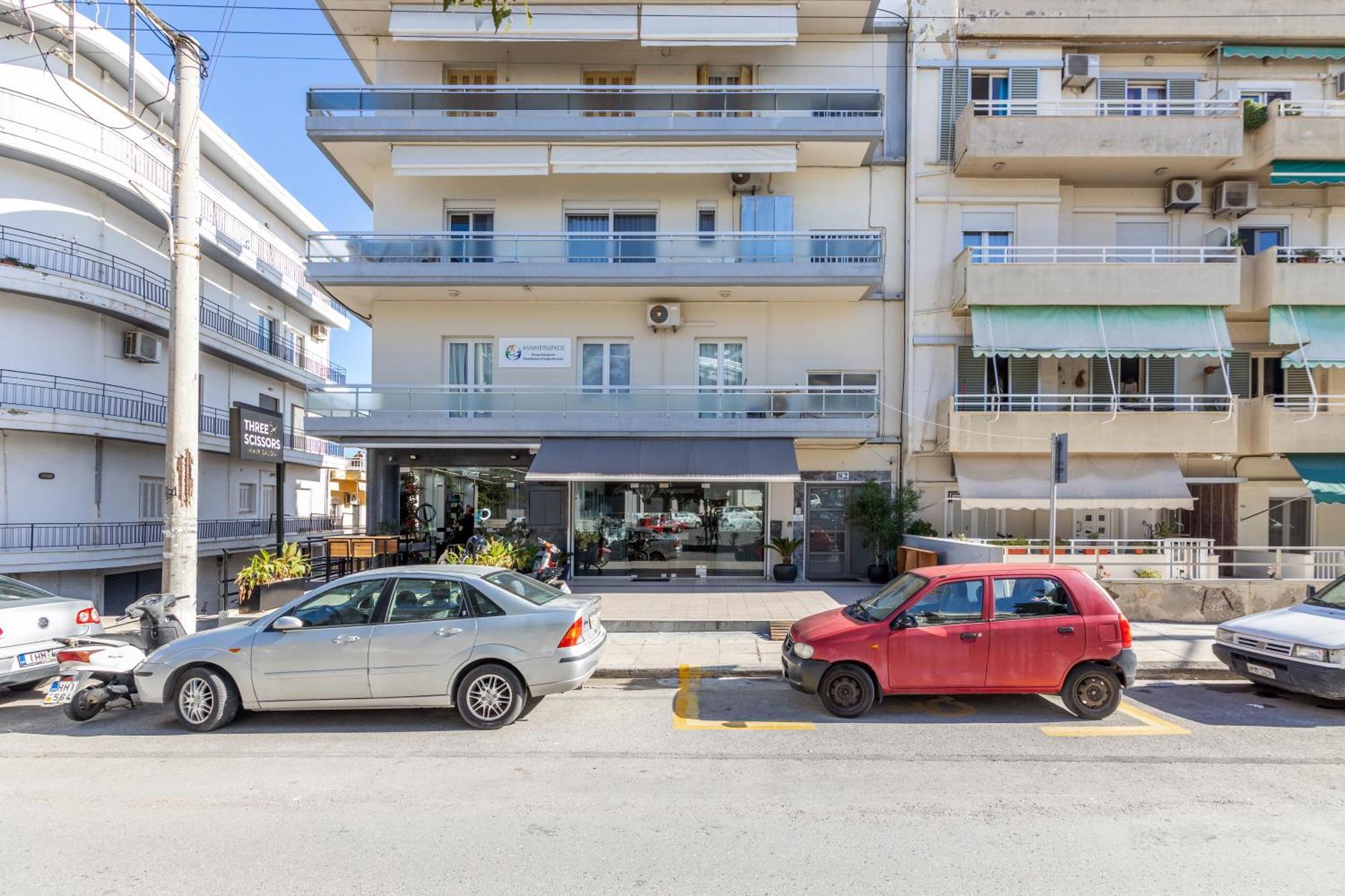 Aurora Urban Condo Kandiye Dış mekan fotoğraf